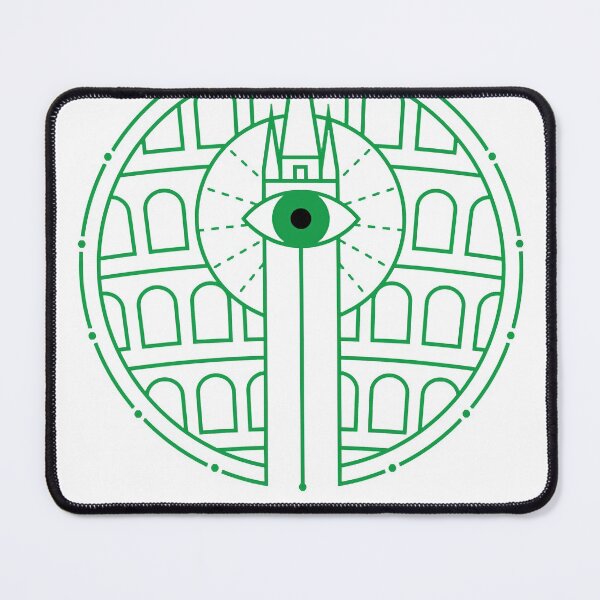 Item preview, The Magnus Archives - Panopticon Classic designed and sold by hazeljarmonqyv.