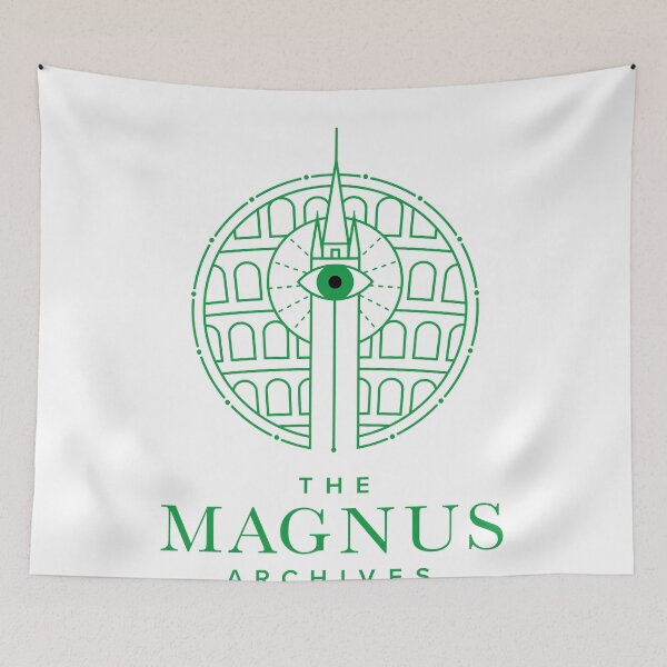 Item preview, The Magnus Archives - Panopticon Classic designed and sold by hazeljarmonqyv.