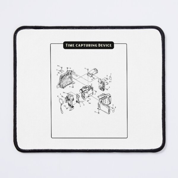 Item preview, Time record designed and sold by Ruark MacRae.