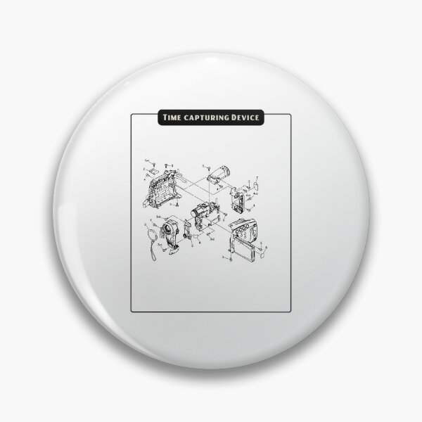 Item preview, Time record designed and sold by Ruark MacRae.