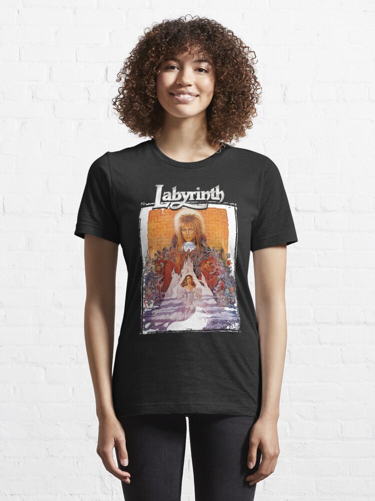 Discover Labyrinth Shirt | Essential T-Shirt