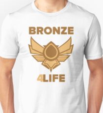 Bronze 4 Life Unisex T-Shirt