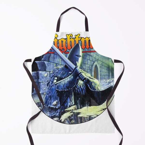 Item preview, Knightmare - Fright Knight Classic designed and sold by willyconstance.