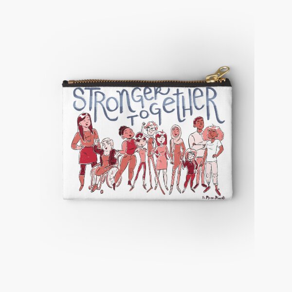 Item preview, Stronger Together Group designed and sold by TheMeanMagenta.