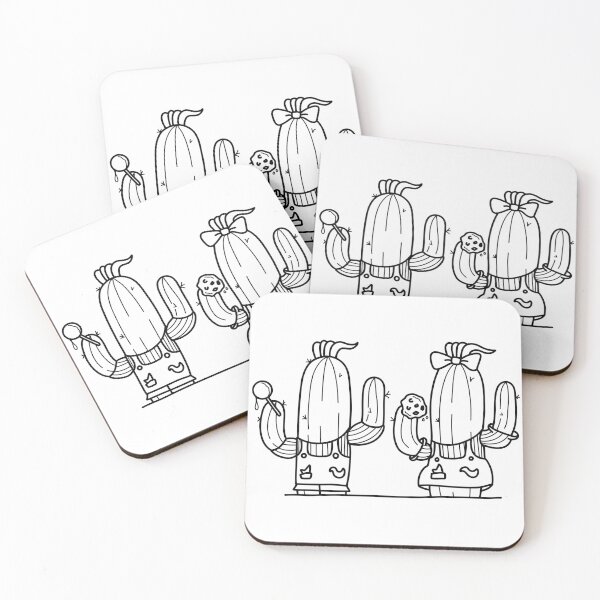 Item preview, Phil and lil De Ville designed and sold by hunterandkit.