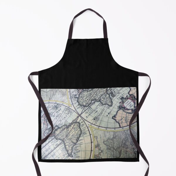 Item preview, Early Map designed and sold by KauriMountain.