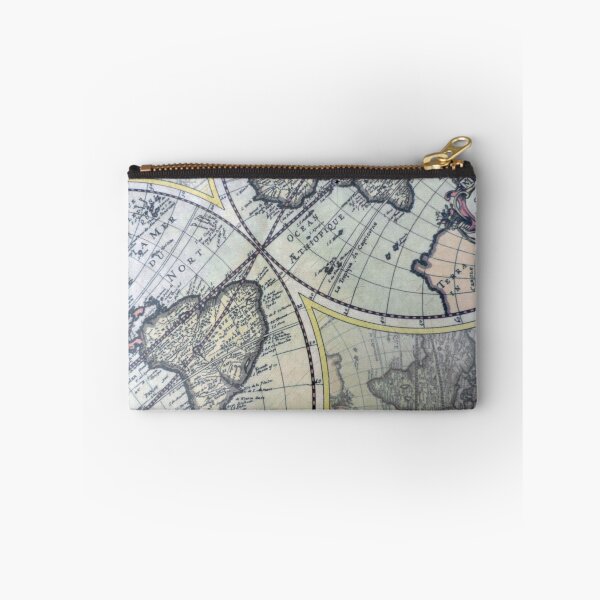 Item preview, Early Map designed and sold by KauriMountain.