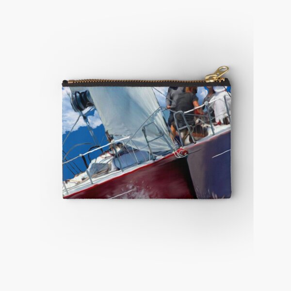Artikelvorschau, Red Sailboat entworfen und verkauft von Tom Sachse.