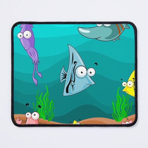 Item preview, Undersea  designed and sold by KekoStore.