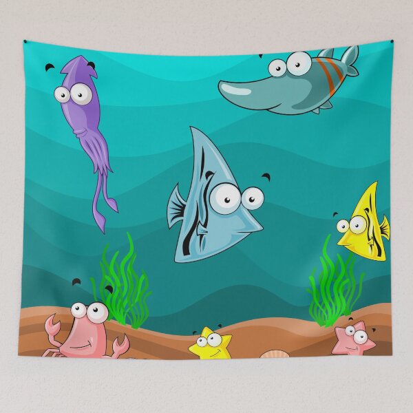 Item preview, Undersea  designed and sold by KekoStore.