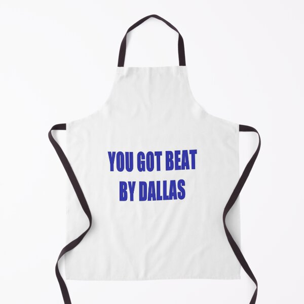 Dallas Cowboys - NFL Jersey Apron - Dak Prescott