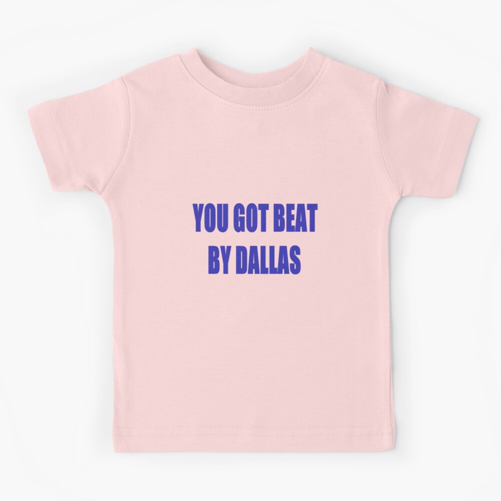 dak prescott dallas cowboys 4 Kids T-Shirt for Sale by cwileyyy