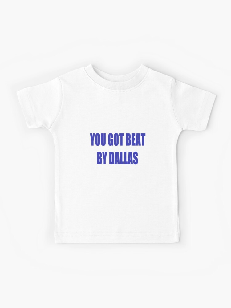 Baby Dallas Cowboys T Shirt Baby Cowboys Tees
