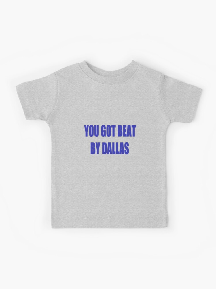 Breathe if you hate the Cowboys Classic T-Shirt for Sale by Primotees