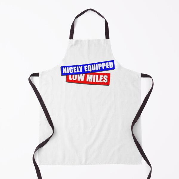 Item preview, Nicely Equipped & Low Miles designed and sold by DecostaDesigns.