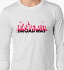 A Celebration of Broadway Long Sleeve T-Shirt