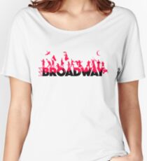 A Celebration of Broadway Women's Relaxed Fit T-Shirt