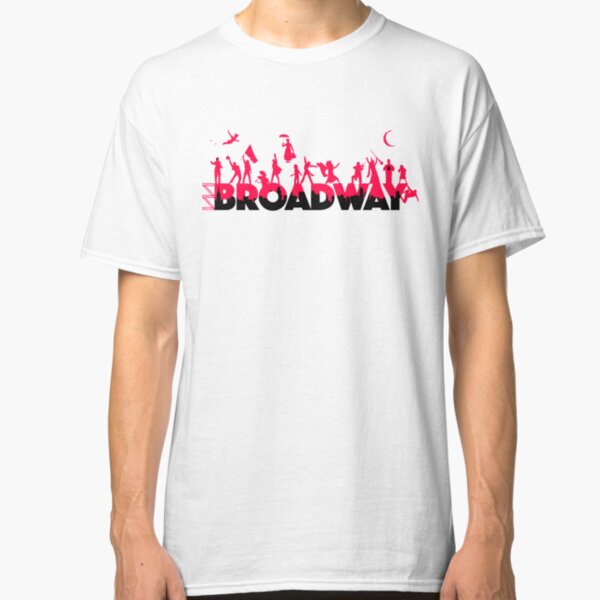 A Celebration of Broadway Classic T-Shirt