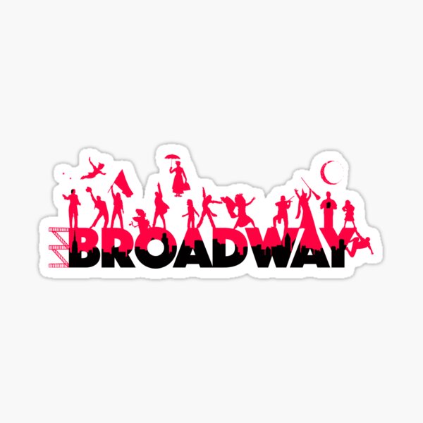 Artikel-Vorschau von Eine Feier des Broadway, designt und verkauft von codyrarn.