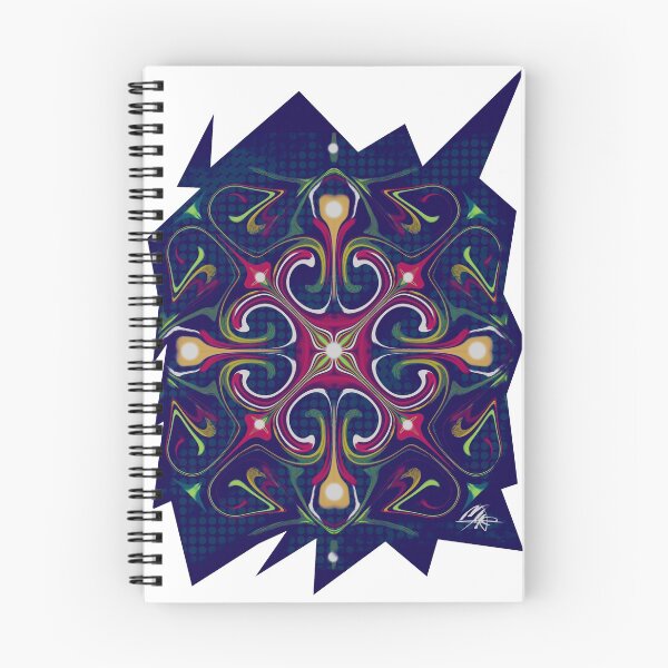 Item preview, Mandala - Shooting Star designed and sold by mingmushi.