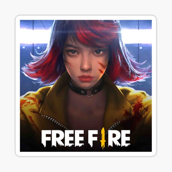 Garena Free Fire Sticker For Sale By Fournationdg Redbubble