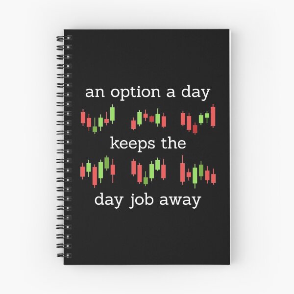Item preview, Day Trader / Stock Market Trading Investing / Investor Trade design designed and sold by CreatedByHeidi.