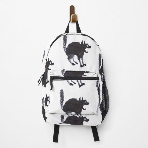 Item preview, Funny black cat. designed and sold by Thepsonthi.