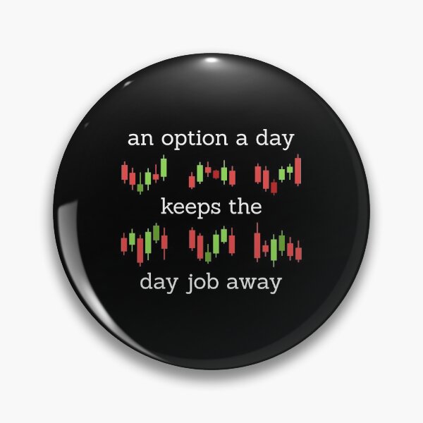 Item preview, Day Trader / Stock Market Trading Investing / Investor Trade design designed and sold by CreatedByHeidi.