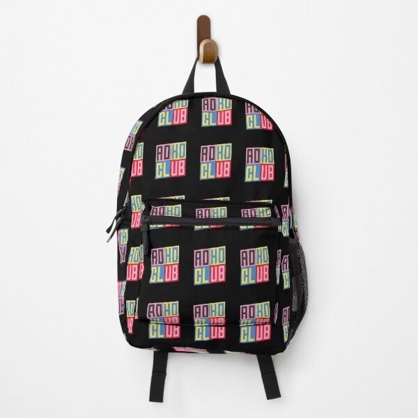 Item preview, ADHD Club / Attention Deficit Hyperactivity Saying Awareness design designed and sold by CreatedByHeidi.