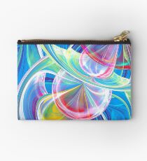 mornin dew drops Studio Pouch