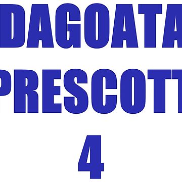 Dak Prescott D4k Dak Prescott Dallas Cowboys Texas Tee - Hnatee