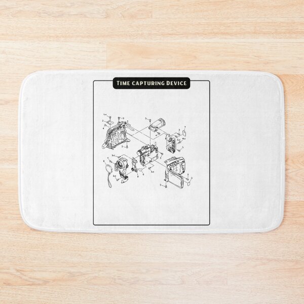 Item preview, Time record designed and sold by Ruark MacRae.