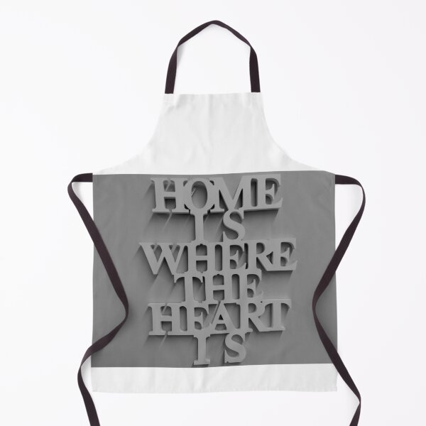 Item preview, Home Is Where The Heart Is designed and sold by KauriMountain.