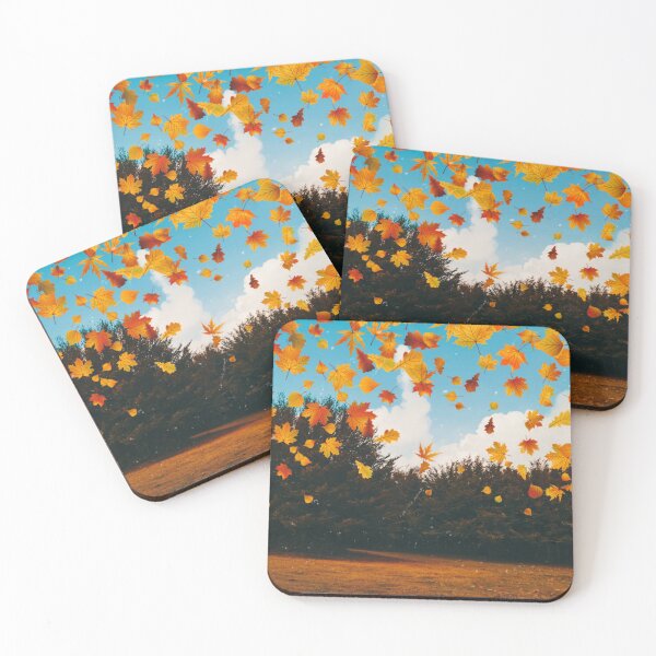 Item preview, Leaves Falling  designed and sold by atroffire.