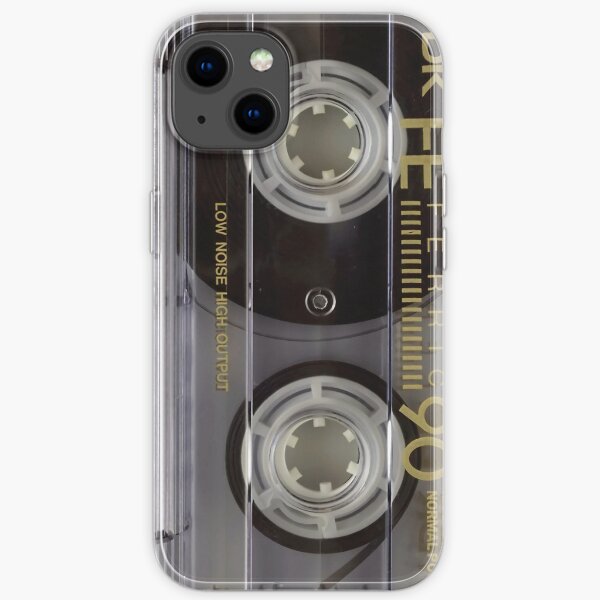 Retro - remember iPhone Soft Case