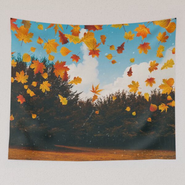 Item preview, Leaves Falling  designed and sold by atroffire.