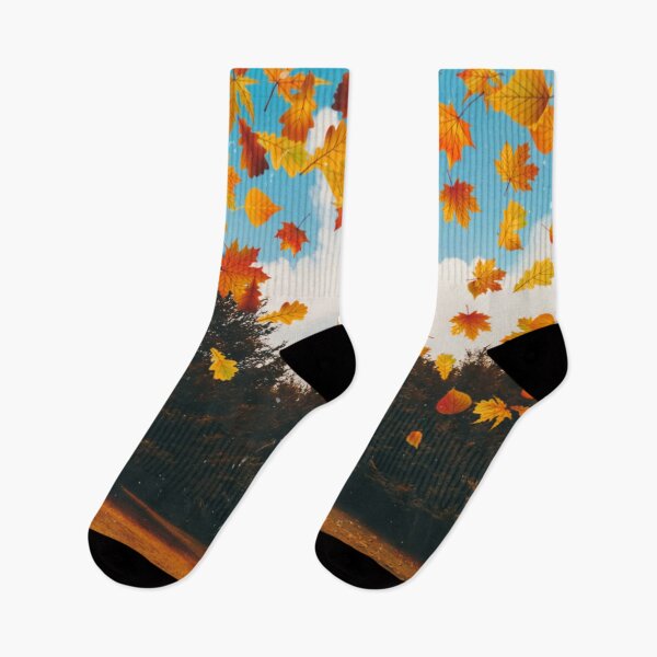 Item preview, Leaves Falling  designed and sold by atroffire.