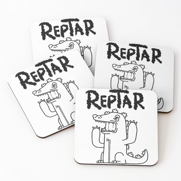 Item preview, reptar onesie  designed and sold by hunterandkit.