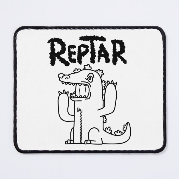 Item preview, reptar onesie designed and sold by hunterandkit.