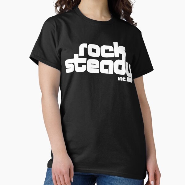 Rock Steady Crew T-Shirts for Sale | Redbubble