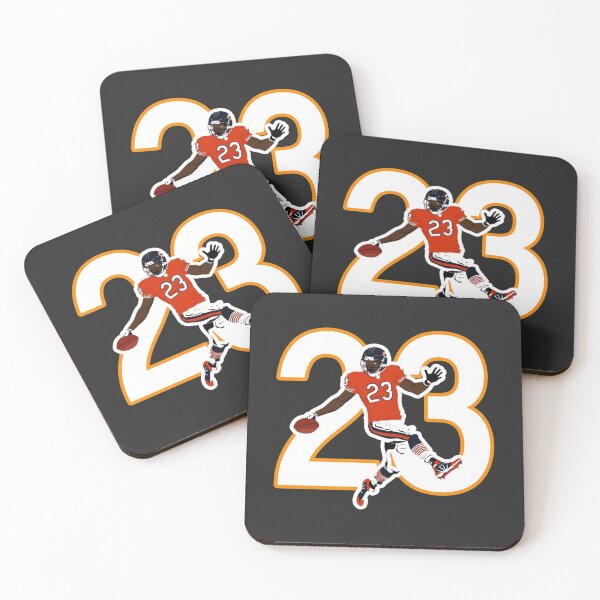 Item preview, THE CHICAGO KICKOFF RETURN AND STICKER Essential designed and sold by MiloRogiras.