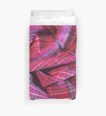 Williams von Wales Tartan Bettbezug