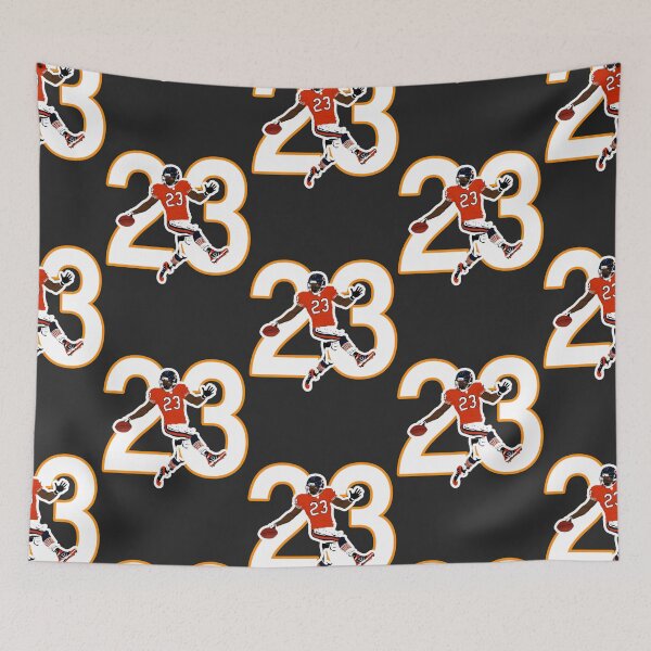 Item preview, THE CHICAGO KICKOFF RETURN AND STICKER Essential designed and sold by MiloRogiras.