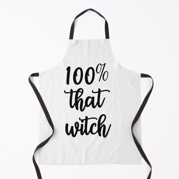 Item preview, 100% that witch designed and sold by SLSDesignsGifts.