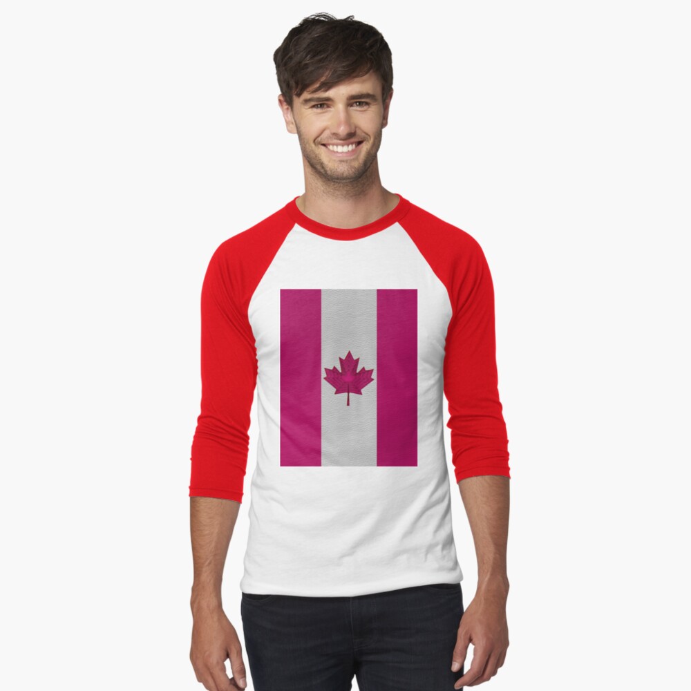Item preview, Baseball ¾ Sleeve T-Shirt designed and sold by VkCases.