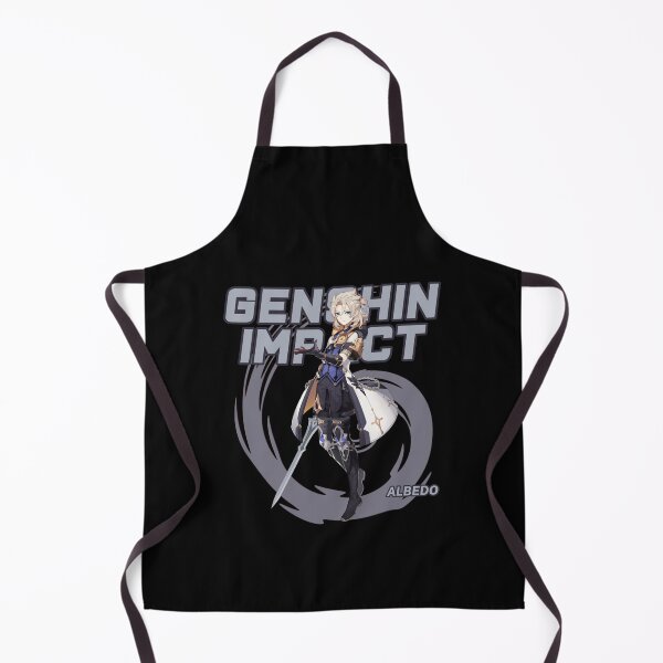 Item preview, ALBEDO - (GENSHIN IMPACT) designed and sold by Full Game.