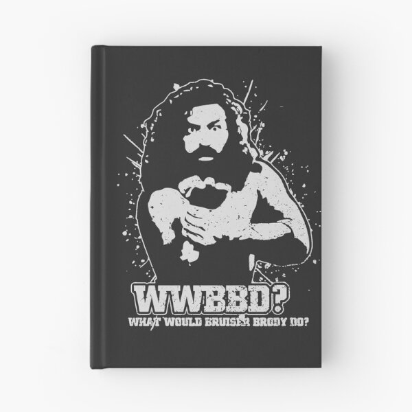 Item preview, What Would Bruiser-Brody Do Wrestler Wrestling designed and sold by MiloRogiras.