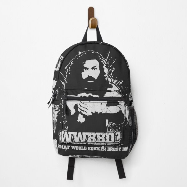 Item preview, What Would Bruiser-Brody Do Wrestler Wrestling designed and sold by MiloRogiras.