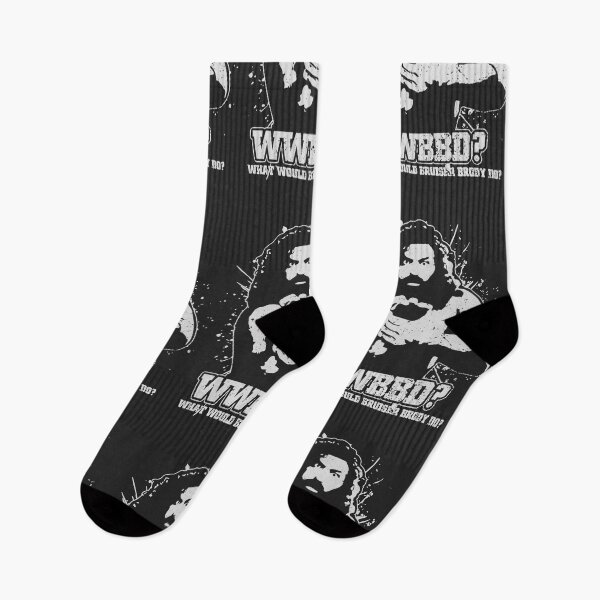 Item preview, What Would Bruiser-Brody Do Wrestler Wrestling designed and sold by MiloRogiras.