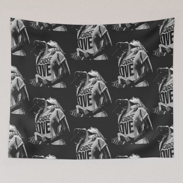 Item preview, WoCourtney Barnett Black designed and sold by MiloRogiras.